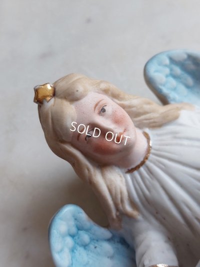 画像2: アンティークエンジェル聖水盤