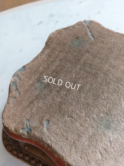 画像8: アンティーク台座