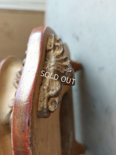 画像13: アンティーク台座