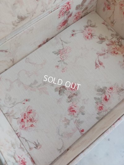 画像14: アンティークカルトナージュドロワー