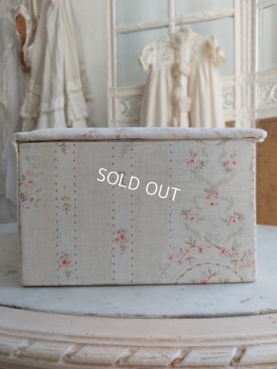 画像5: アンティークカルトナージュドロワー