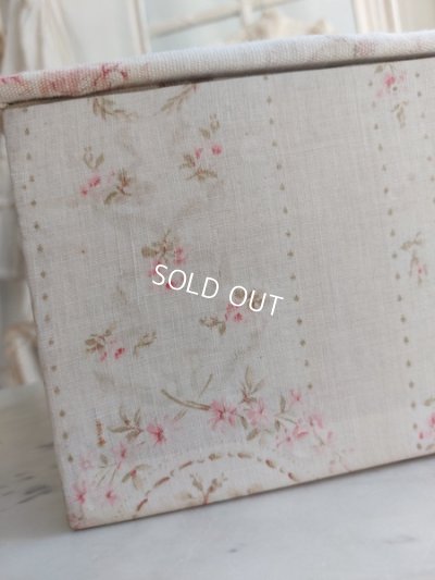 画像10: アンティークカルトナージュドロワー