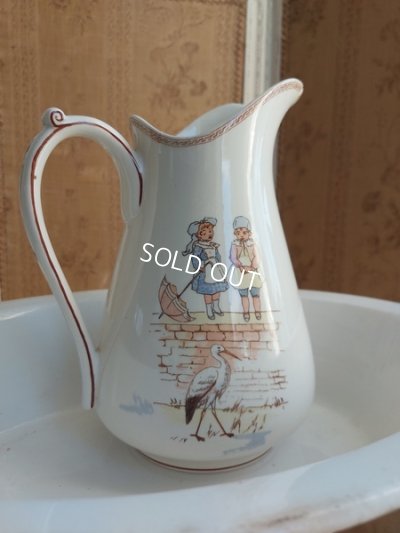 画像11: サルグミンヌEnfant Richardピッチャー
