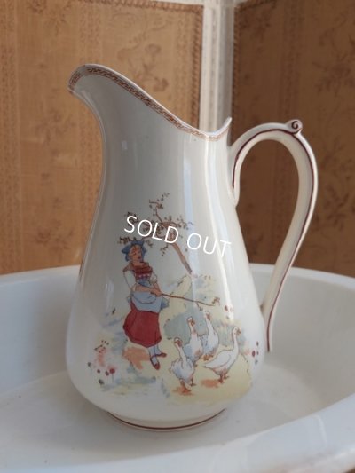 画像13: サルグミンヌEnfant Richardピッチャー