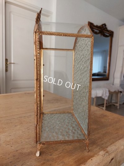 画像5: アンティークマリエガラスケース