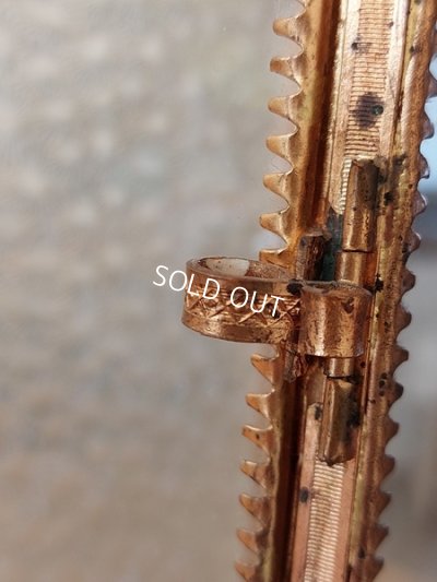 画像11: アンティークマリエガラスケース