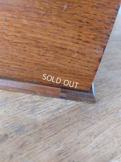 画像3: Clarks Anchorスプールガラスショーケース　