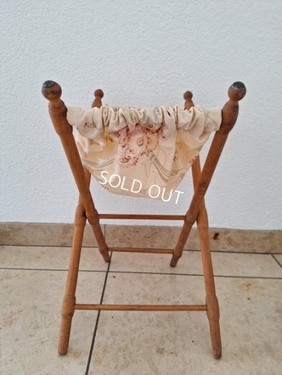 画像5: アンティークチャイルドトラバイユーズ