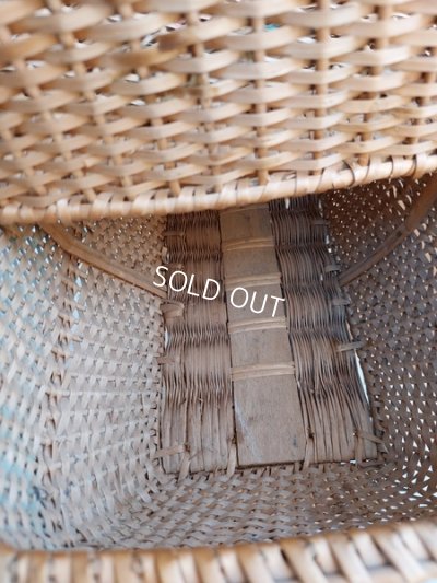 画像14: アンティークフレンチローズバスケット