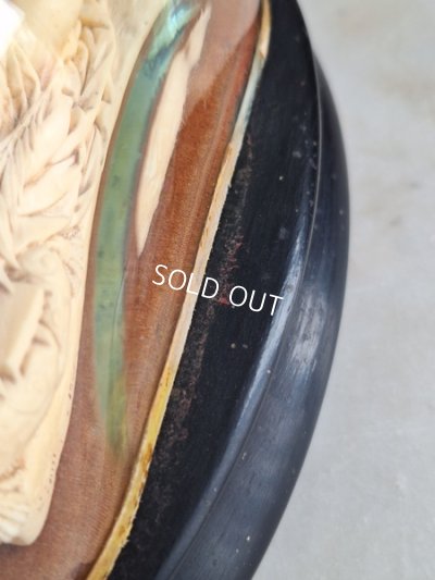 画像14: ナポレオン三世ガラスドーム付エンジェル像