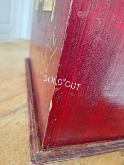 画像16: アンティークギッターマンスプールキャビネット