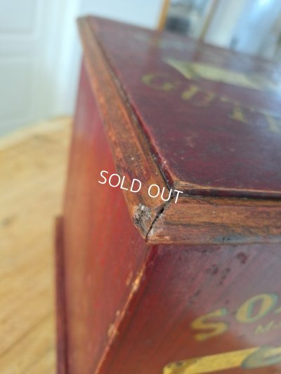 画像18: アンティークギッターマンスプールキャビネット