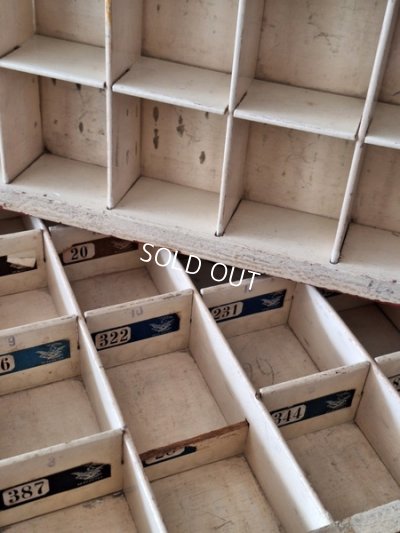 画像11: アンティークギッターマンスプールキャビネット