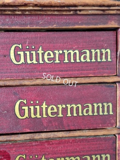 画像5: アンティークギッターマンスプールキャビネット