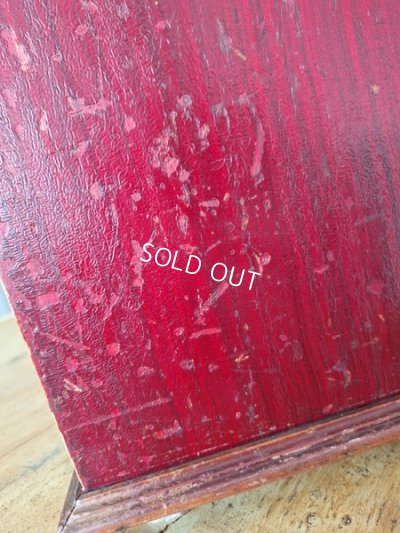 画像21: アンティークギッターマンスプールキャビネット