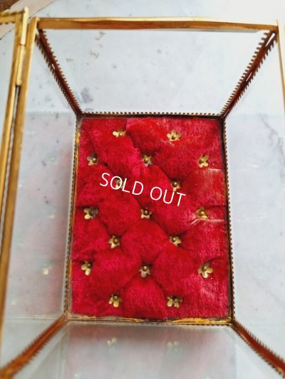 画像2: アンティークマリエガラスケース