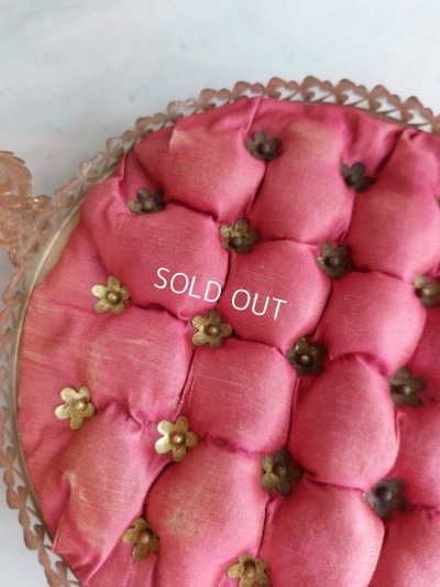 画像4: アンティークマリエラウンド形ガラスケース