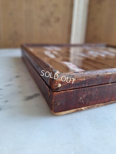 画像13: イニシャルテープ付ボックス