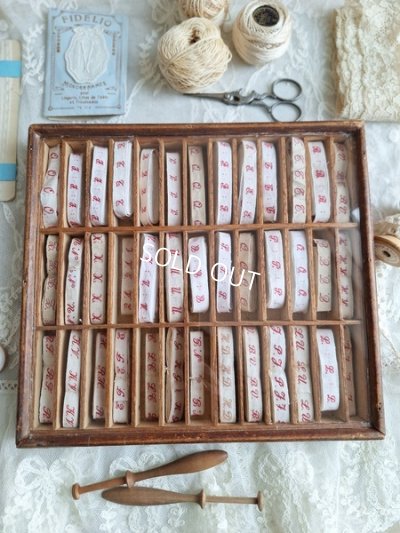 画像2: イニシャルテープ付ボックス