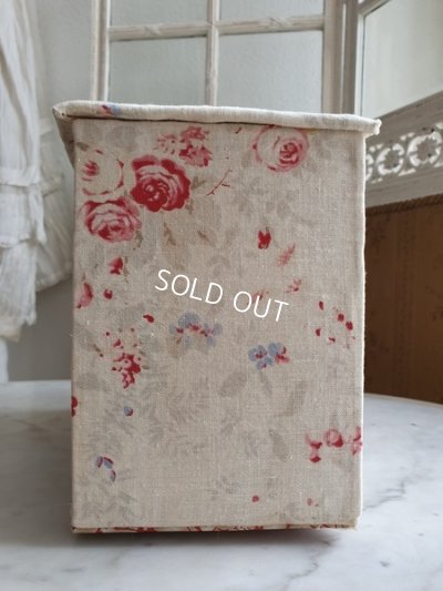 画像11: アンティークカルトナージュドロワー