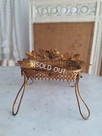 画像10: アンティークマリエクッションスタンド