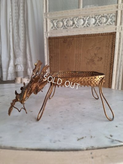 画像11: アンティークマリエクッションスタンド