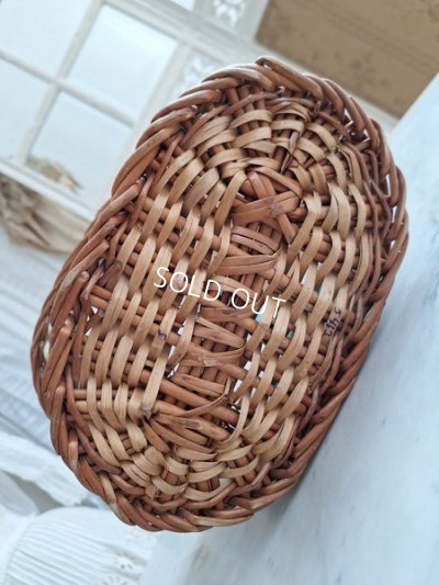 画像8: アンティークチャイルドバスケット