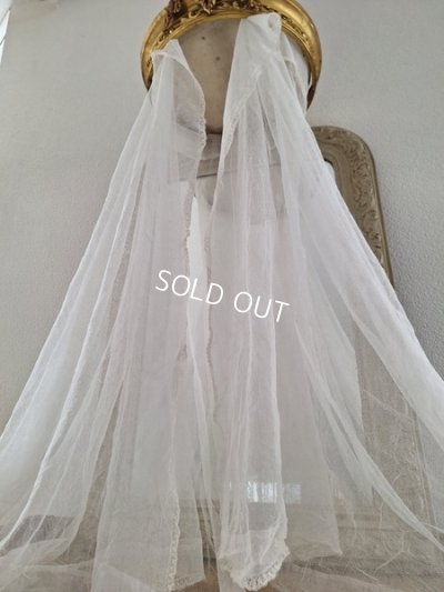 画像24: アンティークベッドクラウン