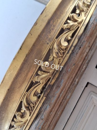 画像15: アンティークベッドクラウン