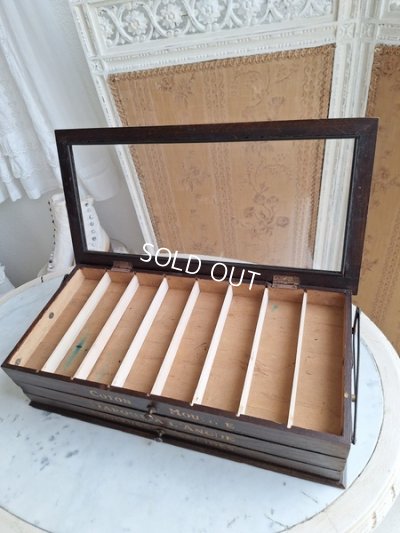 画像11: Clarks Anchorスプールキャビネット