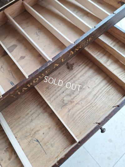 画像14: Clarks Anchorスプールキャビネット