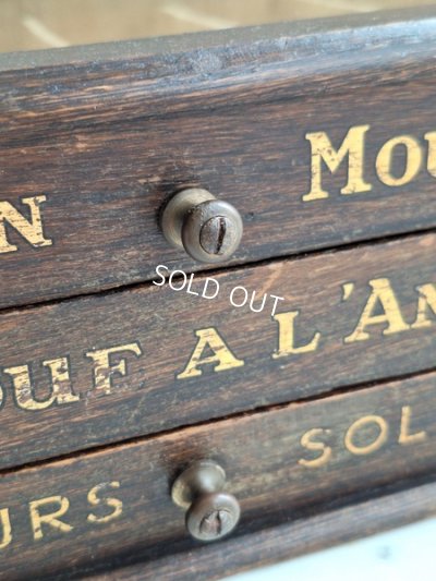 画像6: Clarks Anchorスプールキャビネット