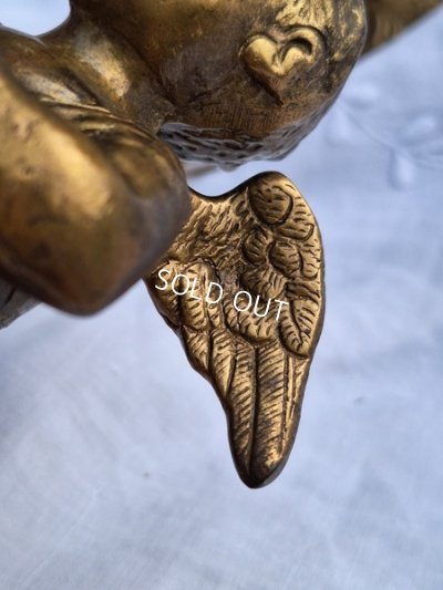 画像20: アンティークエンジェルランプ