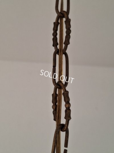 画像24: アンティークエンジェルランプ