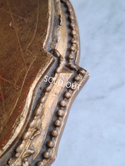 画像8: アンティークディスプレイ台