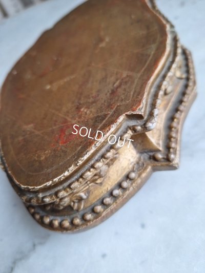 画像14: アンティークディスプレイ台