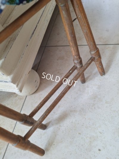 画像9: アンティークチャイルドトラバイユーズ