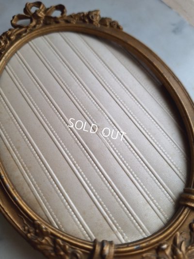 画像4: アンティークリボンフォトスタンド