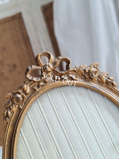 画像6: アンティークリボンフォトスタンド