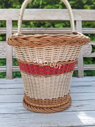 画像5: アンティークバスケット