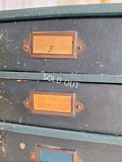 画像15: C&Bスプールキャビネット