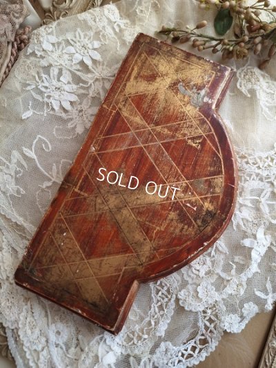 画像2: アンティーク台座