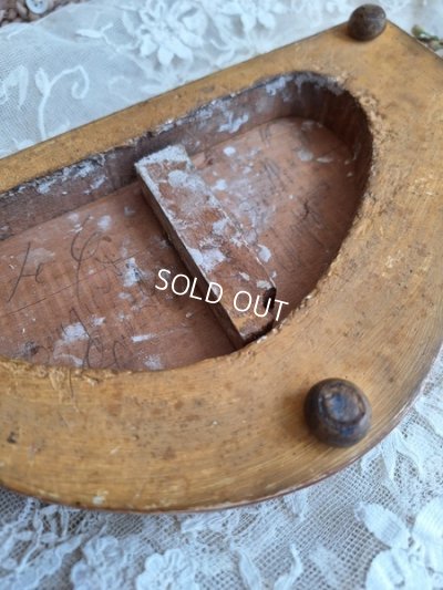 画像10: アンティーク台座