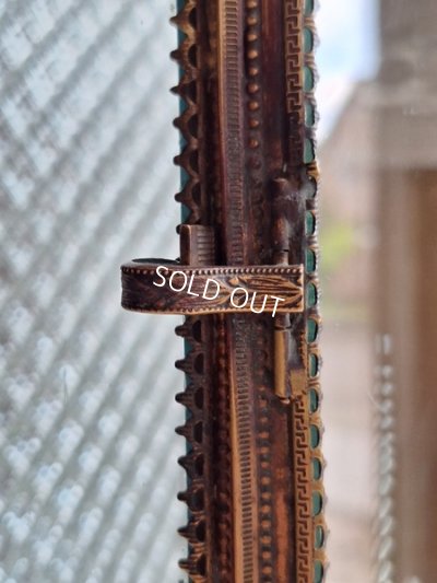 画像14: アンティークマリエガラスケース