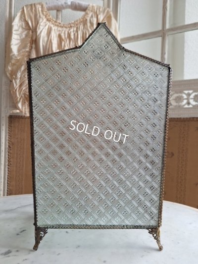 画像11: アンティークマリエガラスケース