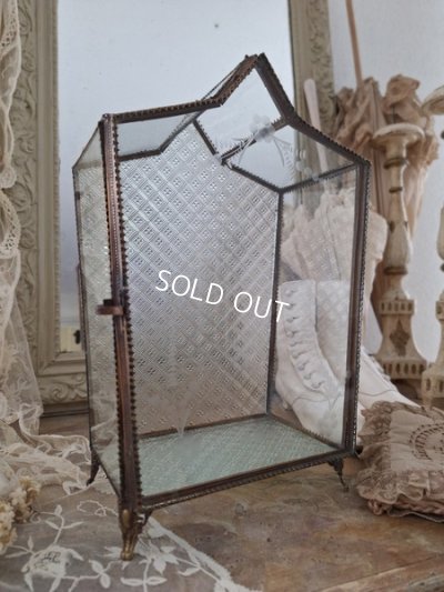 画像7: アンティークマリエガラスケース