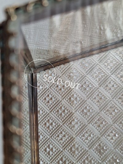 画像25: アンティークマリエガラスケース