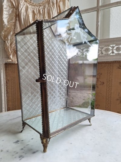 画像8: アンティークマリエガラスケース