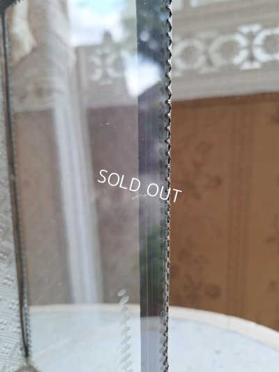 画像21: アンティークマリエガラスケース