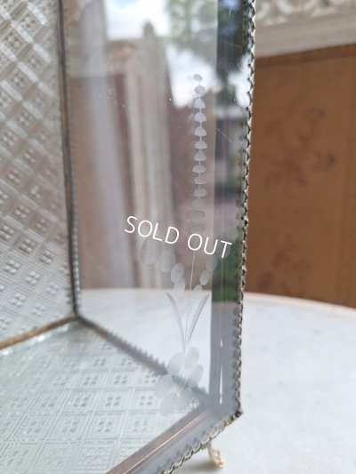 画像22: アンティークマリエガラスケース